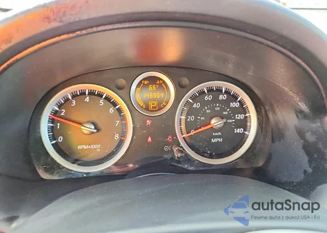 2011 Nissan Sentra 2.0 from USA, damaged, VIN 3N1AB6APXBL646619